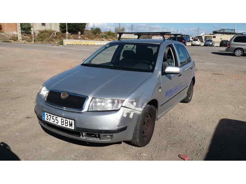skoda fabia (6y2/6y3) del año 2000