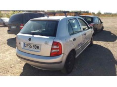 skoda fabia (6y2/6y3) del año 2000 2