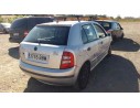 SKODA FABIA (6Y2/6Y3)