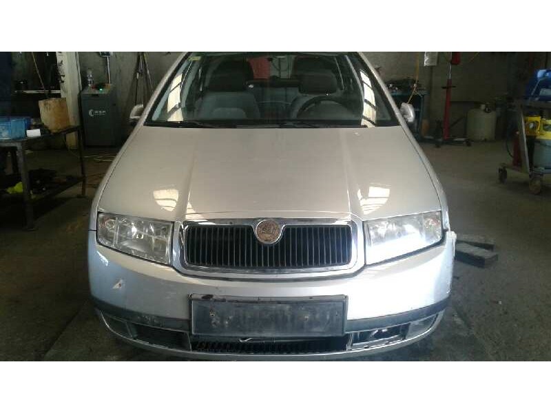 skoda fabia (6y2/6y3) del año 2000
