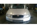SKODA FABIA (6Y2/6Y3)