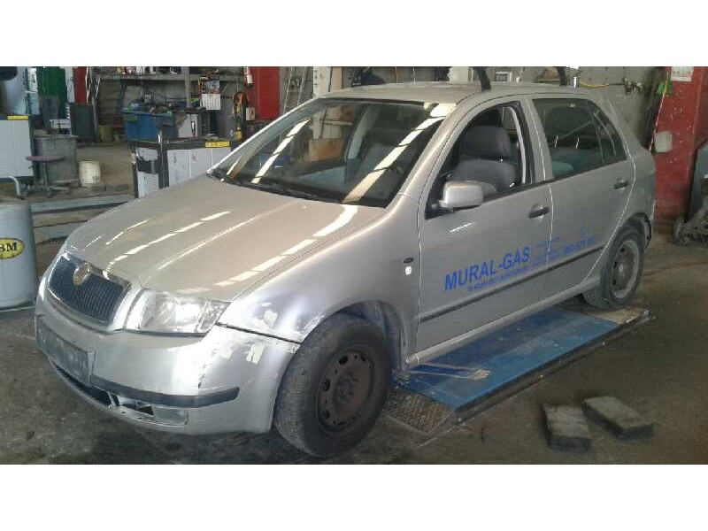 skoda fabia (6y2/6y3) del año 2000