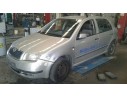 SKODA FABIA (6Y2/6Y3)