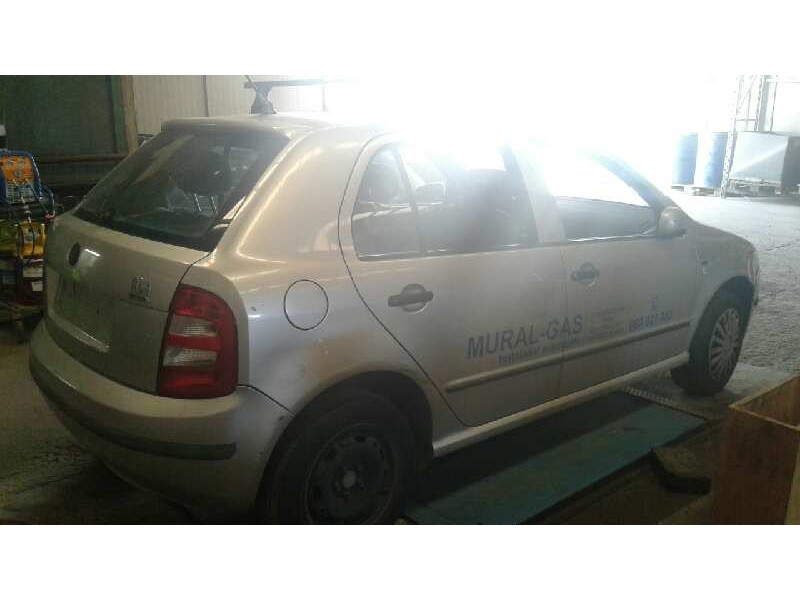 skoda fabia (6y2/6y3) del año 2000