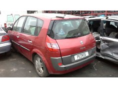 renault scenic ii del año 2004