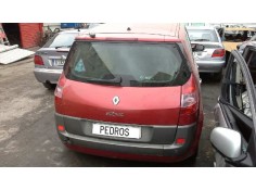 renault scenic ii del año 2004 2