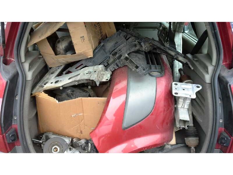 renault scenic ii del año 2004