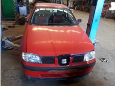 seat ibiza (6k1) del año 2001