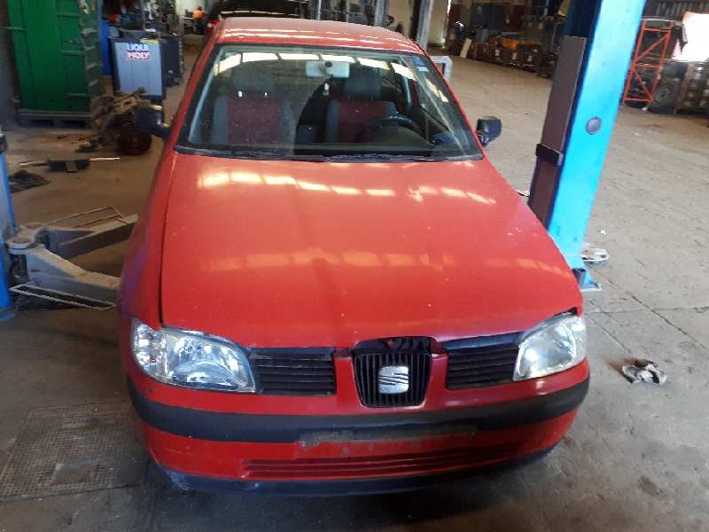 seat ibiza (6k1) del año 2001