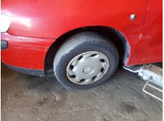 seat ibiza (6k1) del año 2001 2