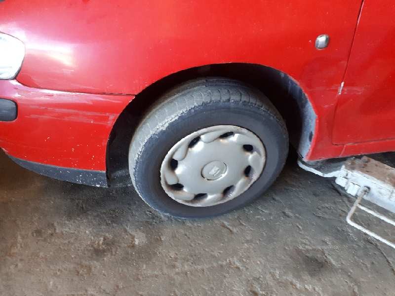 seat ibiza (6k1) del año 2001