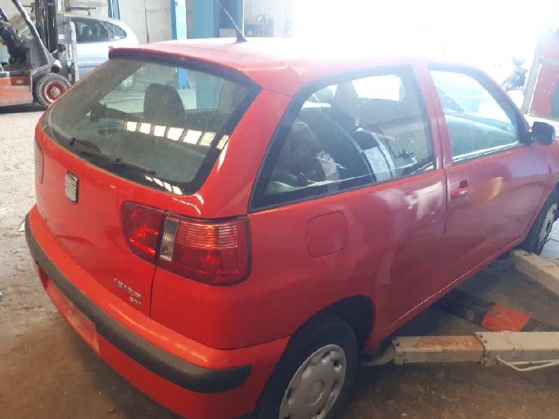 seat ibiza (6k1) del año 2001