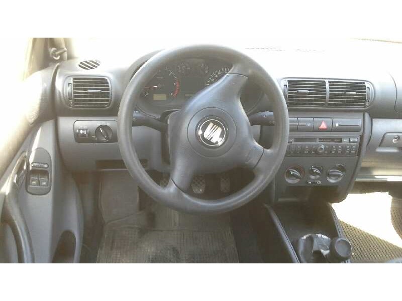 seat leon (1m1) del año 2001
