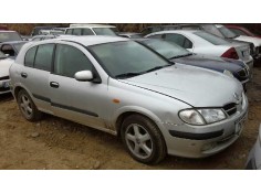 nissan almera (n16/e) del año 2001