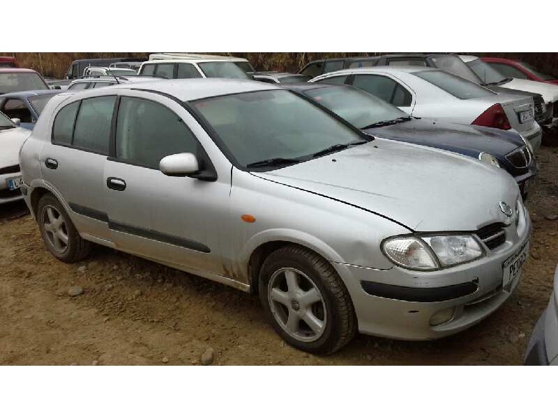 nissan almera (n16/e) del año 2001