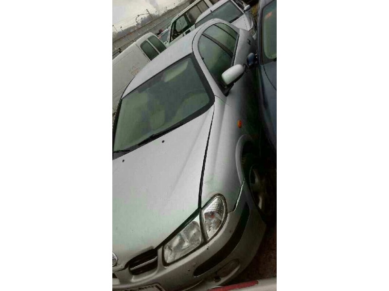 nissan almera (n16/e) del año 2001