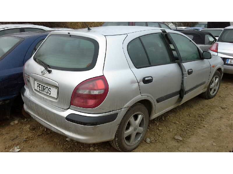 nissan almera (n16/e) del año 2001