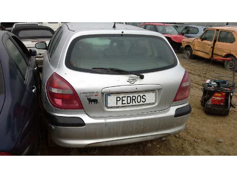 nissan almera (n16/e) del año 2001