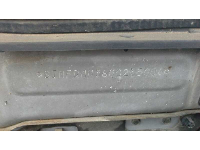 nissan almera (n16/e) del año 2001