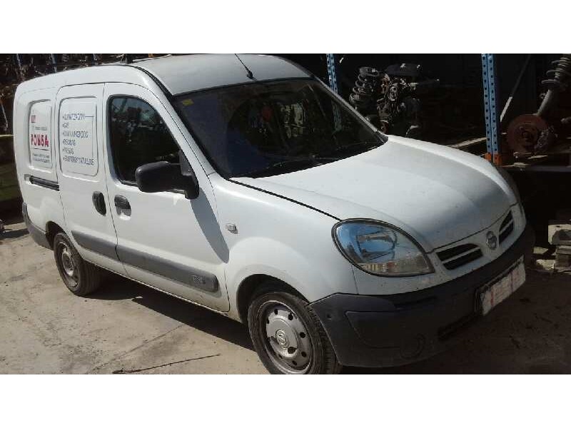 nissan kubistar (x76) del año 2006