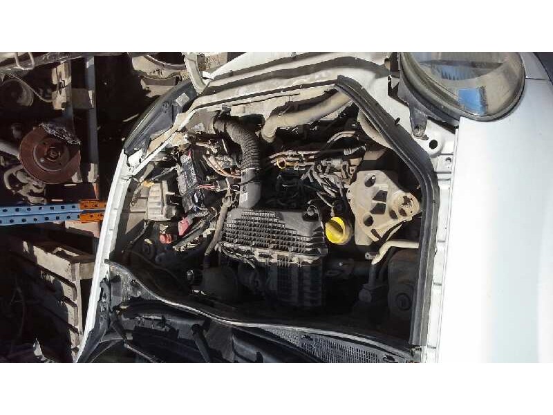 nissan kubistar (x76) del año 2006