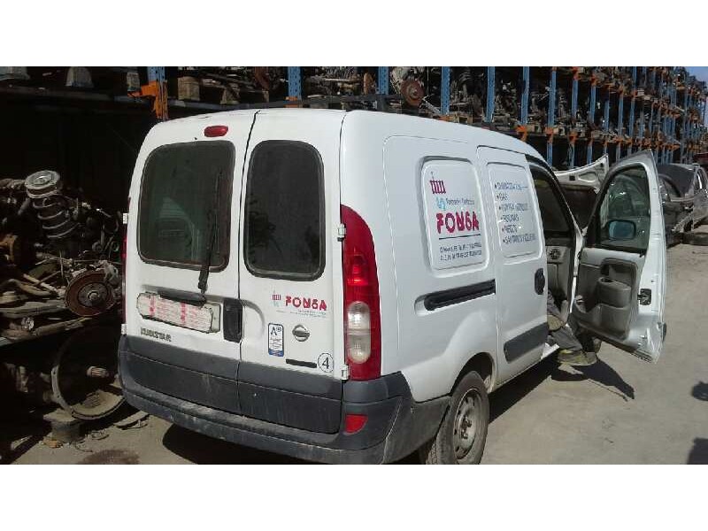 nissan kubistar (x76) del año 2006