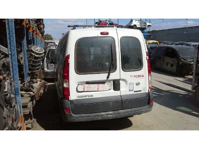 nissan kubistar (x76) del año 2006