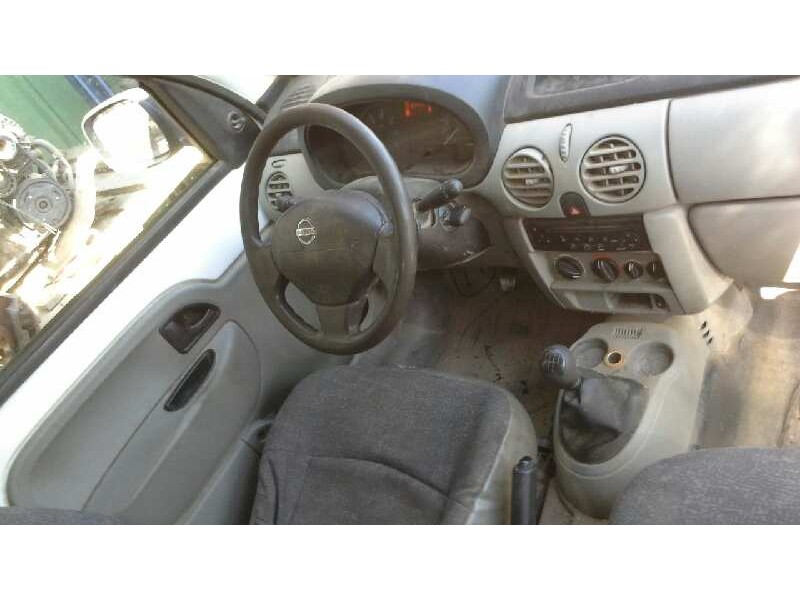 nissan kubistar (x76) del año 2006