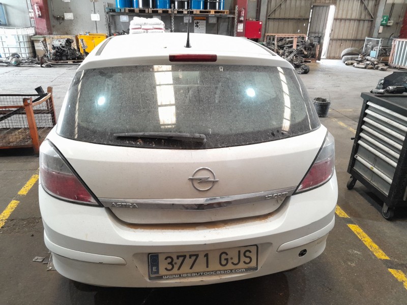 opel astra h ber. del año 2008
