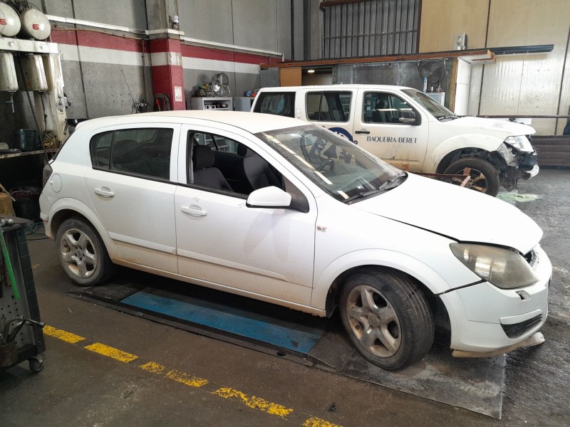 opel astra h ber. del año 2008