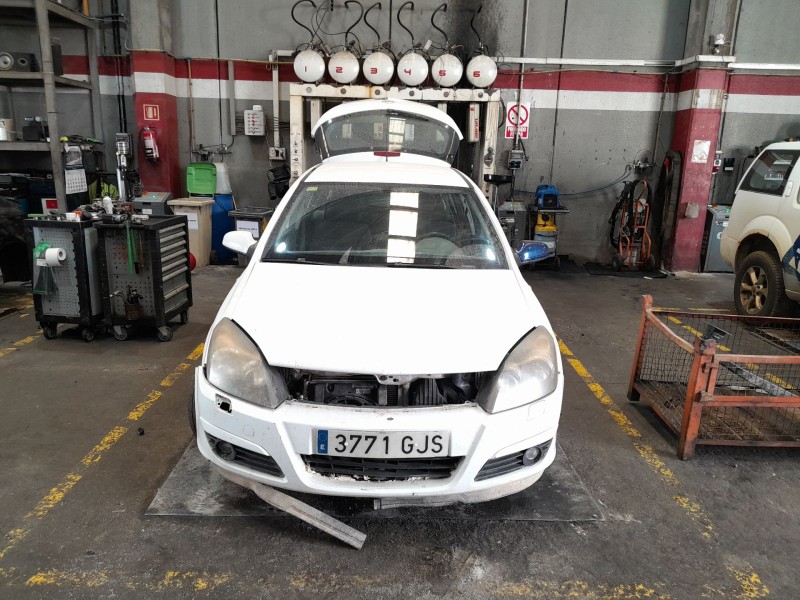 opel astra h ber. del año 2008