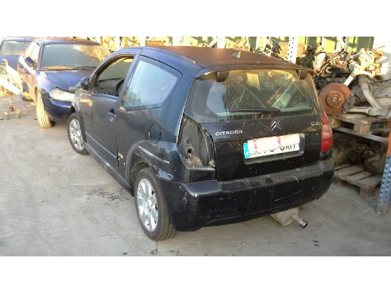 citroën c2 del año 2004