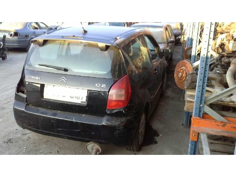 citroën c2 del año 2004