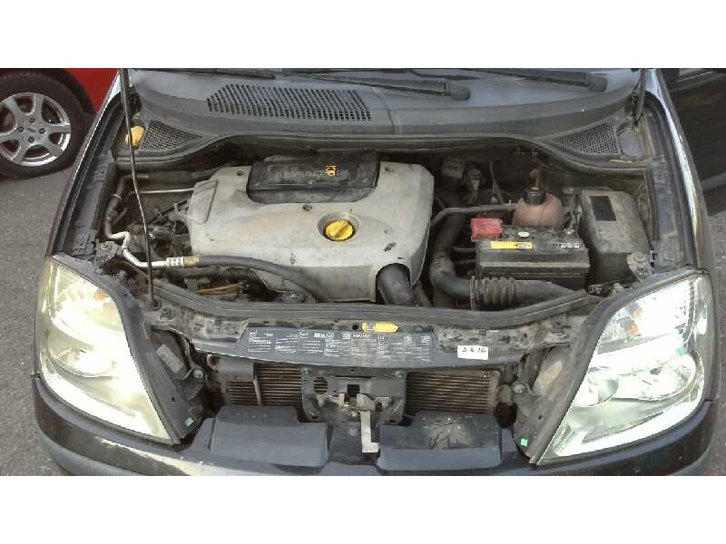 renault scenic (ja..) del año 2001