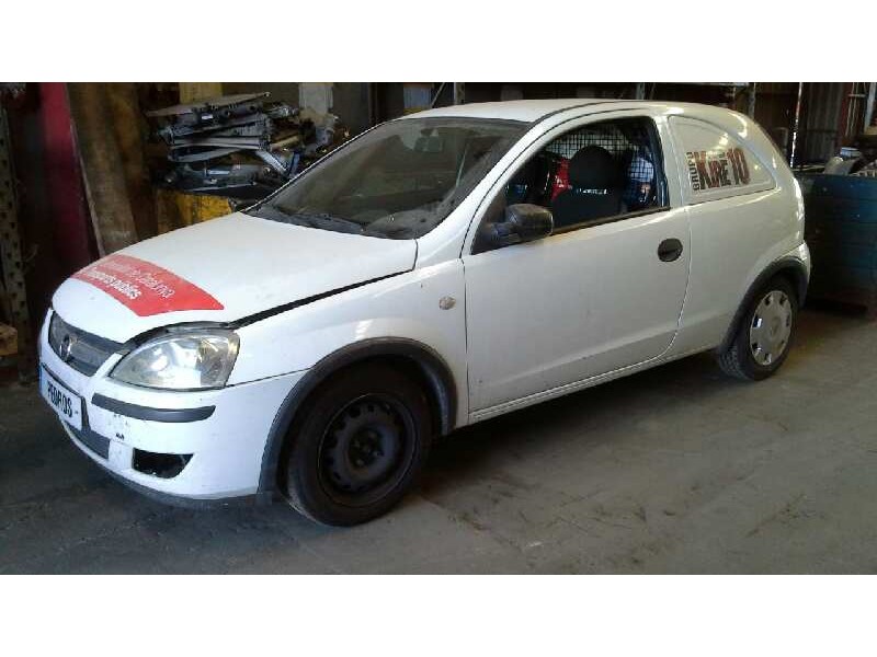 opel corsa c del año 2004