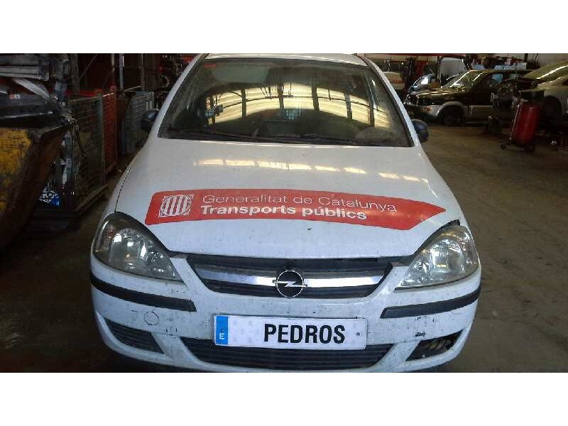 opel corsa c del año 2004