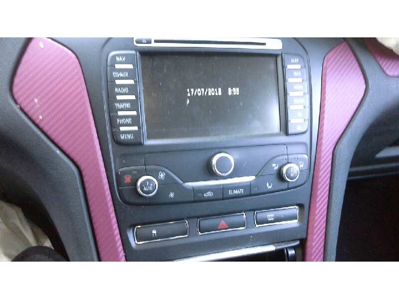 ford mondeo ber. (ca2) del año 2011