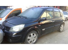 renault scenic ii del año 2004