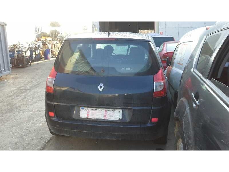 renault scenic ii del año 2004