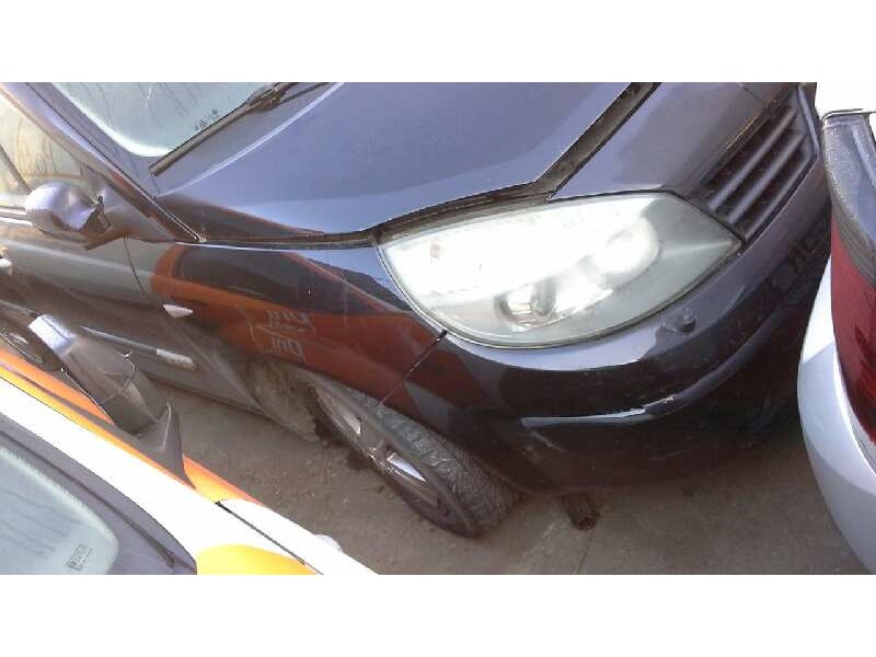 renault scenic ii del año 2004