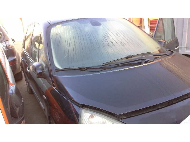 renault scenic ii del año 2004