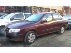 nissan almera (n16/e) del año 2002