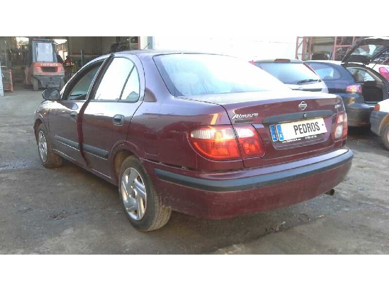 nissan almera (n16/e) del año 2002