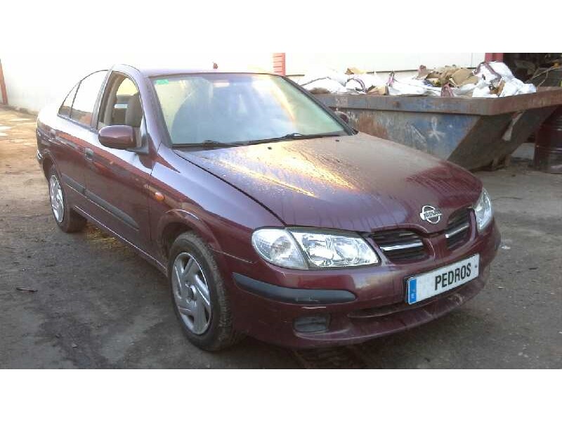 nissan almera (n16/e) del año 2002
