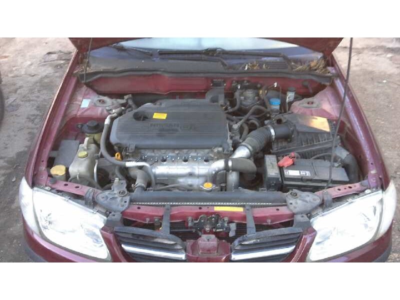 nissan almera (n16/e) del año 2002