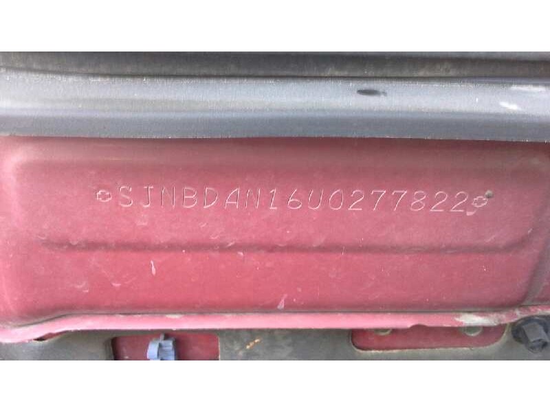 nissan almera (n16/e) del año 2002