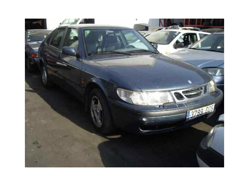 saab 9-3 berlina del año 1950