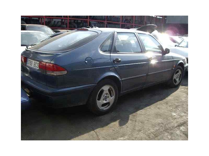 saab 9-3 berlina del año 1950