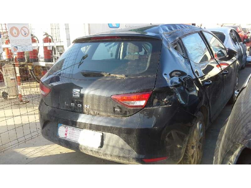 seat leon (5f1) del año 2014