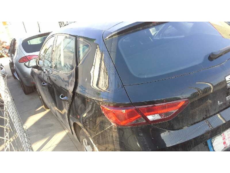 seat leon (5f1) del año 2014